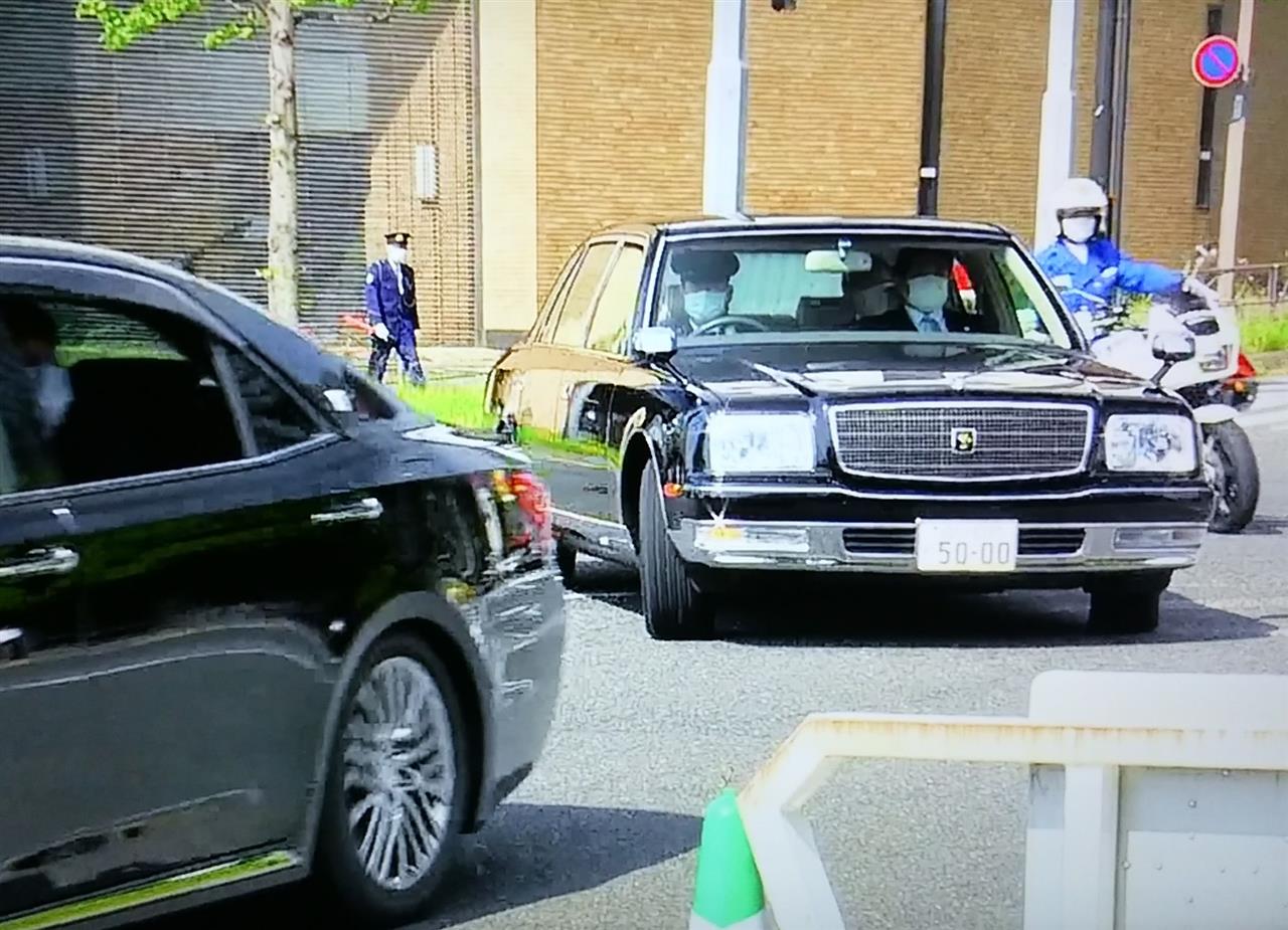 センチュリー 宮内庁所有車 のブログ Ca みんカラ センチュリー 宮内庁所有車 のブログ Ca みんカラ