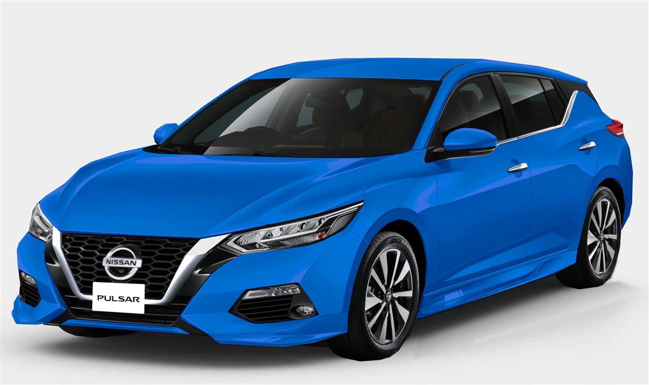 日産 新型パルサー Nahan C35のブログ Nahanのブログ みんカラ
