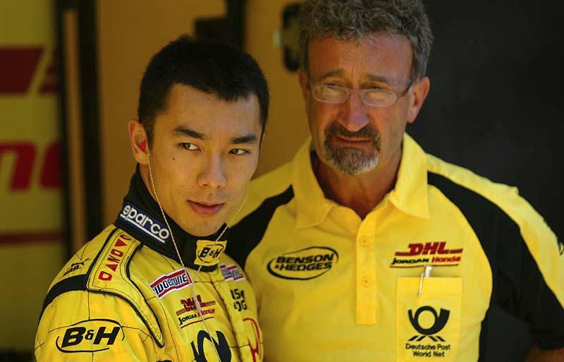たった3レース、されど鈴鹿サーキットに魅せられた男アラン