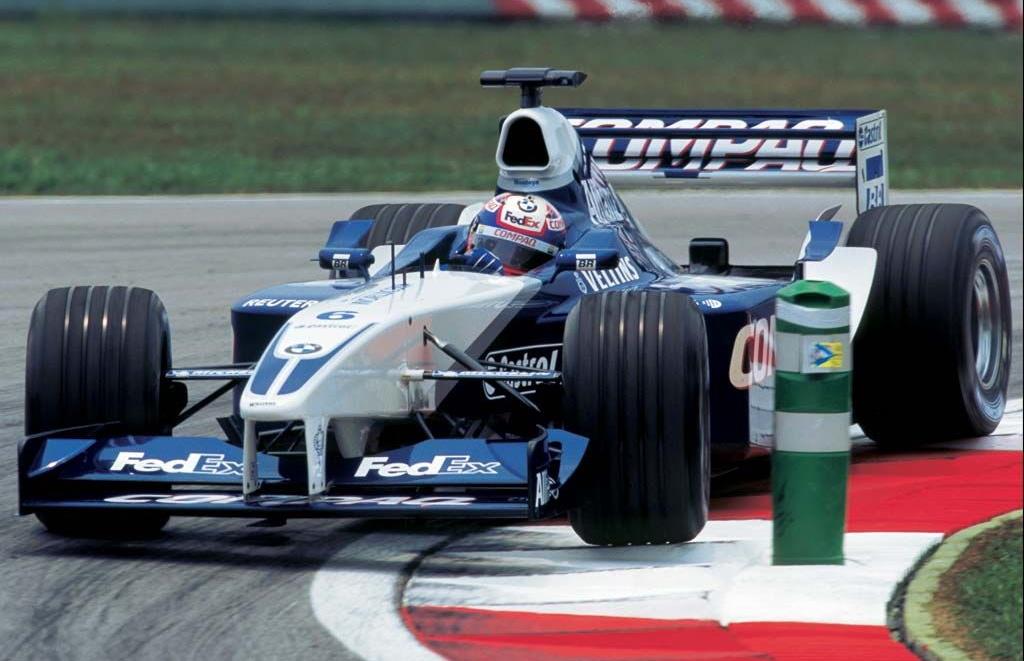 F1日本GPの歴史 Vol.18【2002年編】｜F1日本GPの歴史 Vol.18