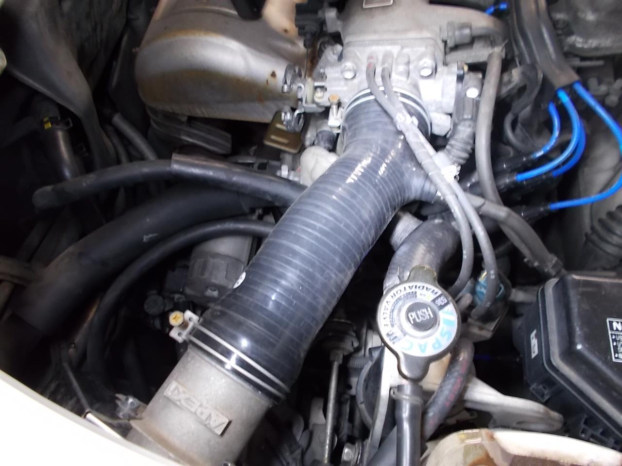 Amazon | クスコ ( CUSCO ) アルミ ターボパイプ トヨタ MR2