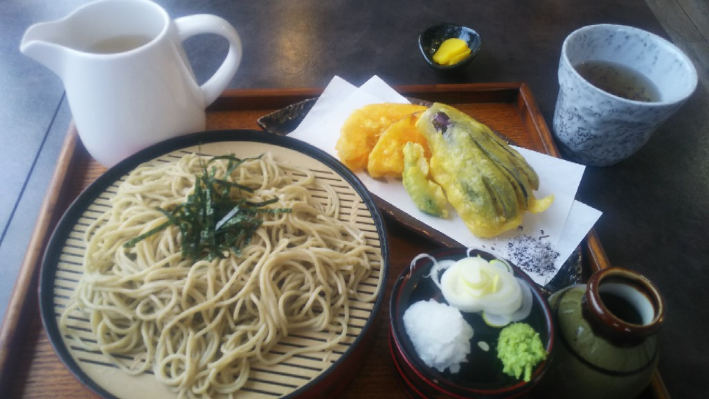 素香庵 蕎麦 上伊那郡辰野町 にゃむこのブログ neoと過ごす日々 せかんど すて じ みんカラ