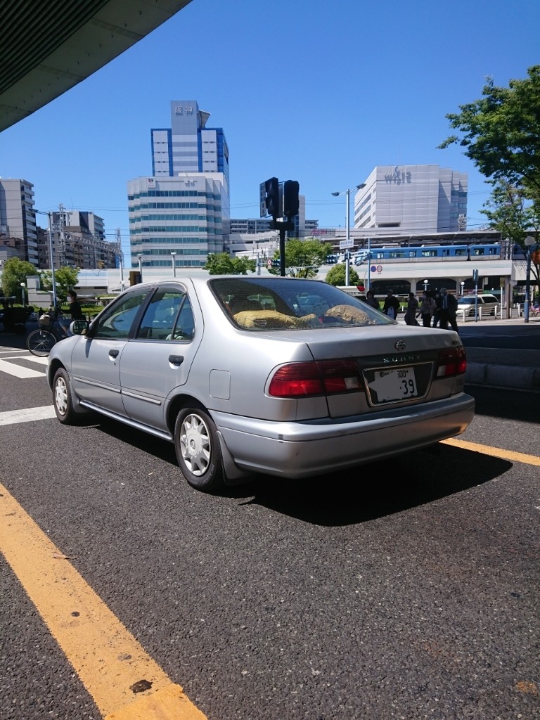 宝塚園芸店周り この前出逢った名車達37 小意気な船のキャプテンのブログ スキッパー君の独り言 みんカラ