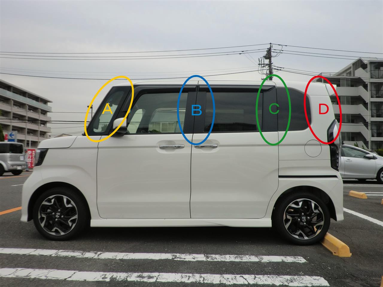 N Box ピラーの名称 ターボリアンのブログ やっぱりターボが好きなんです みんカラ N Box ピラーの名称 ターボリアンのブログ やっぱりターボが好きなんです みんカラ