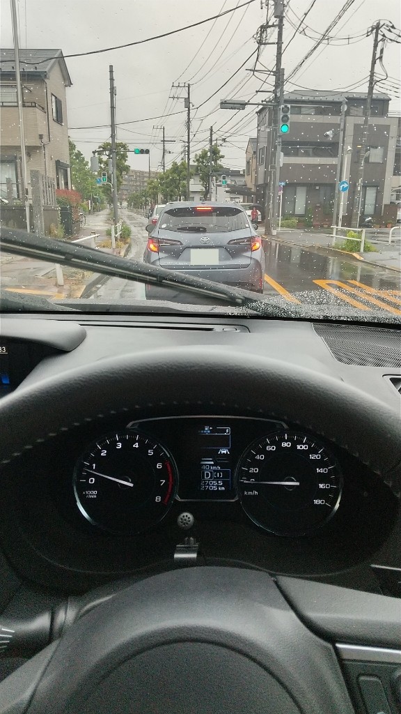 カローラツーリングimt6試乗してきました Masajitのブログ Masajitのページ みんカラ