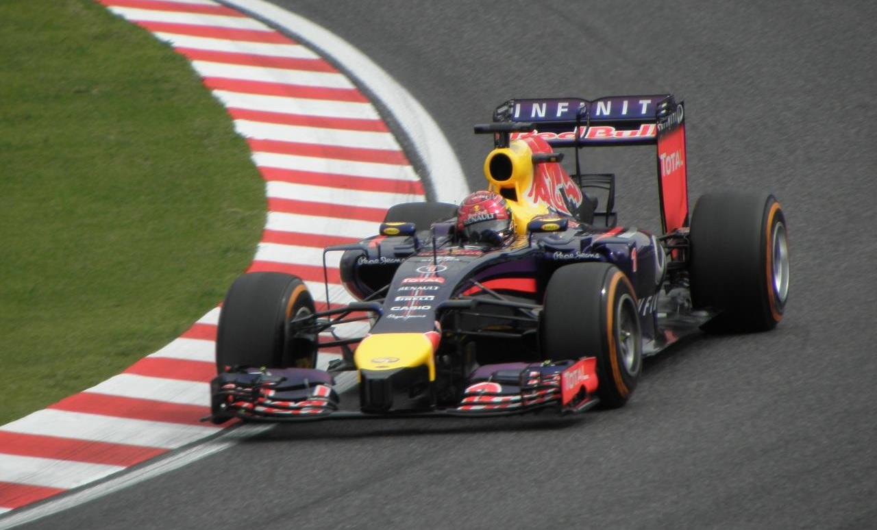 F1日本GPの歴史 Vol.30【2014年編】｜F1日本GPの歴史 Vol.30