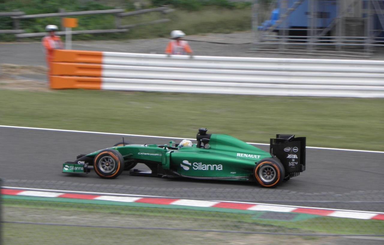 F1日本GPの歴史 Vol.30【2014年編】｜F1日本GPの歴史 Vol.30