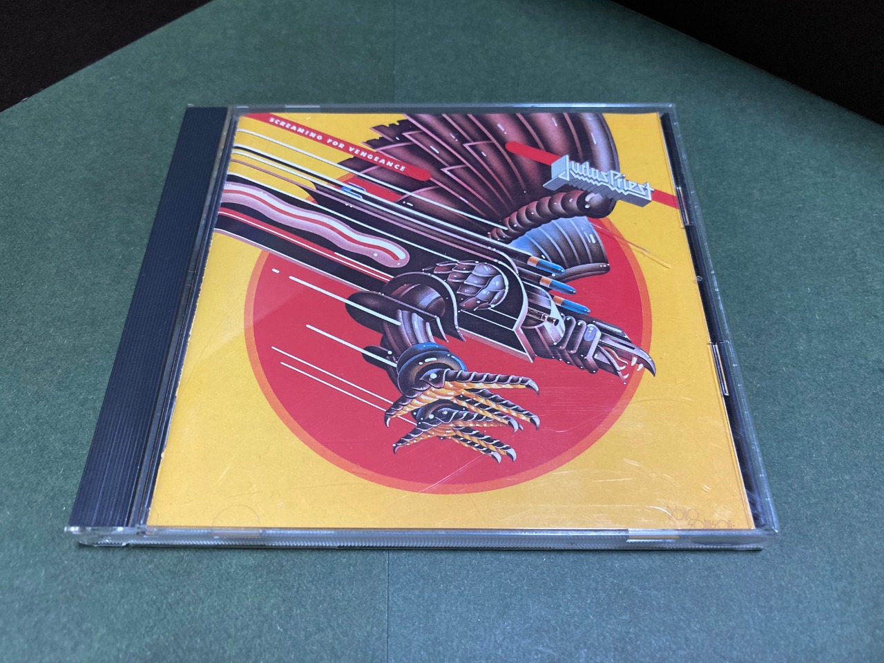復讐の叫び #ジューダス・プリースト #復讐の叫び #JudasPriest