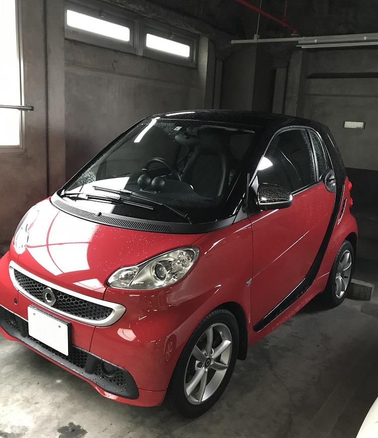 買ってしまった スマート フォーツークーペ の口コミ 評価 自動車情報サイト 新車 中古車 Carview