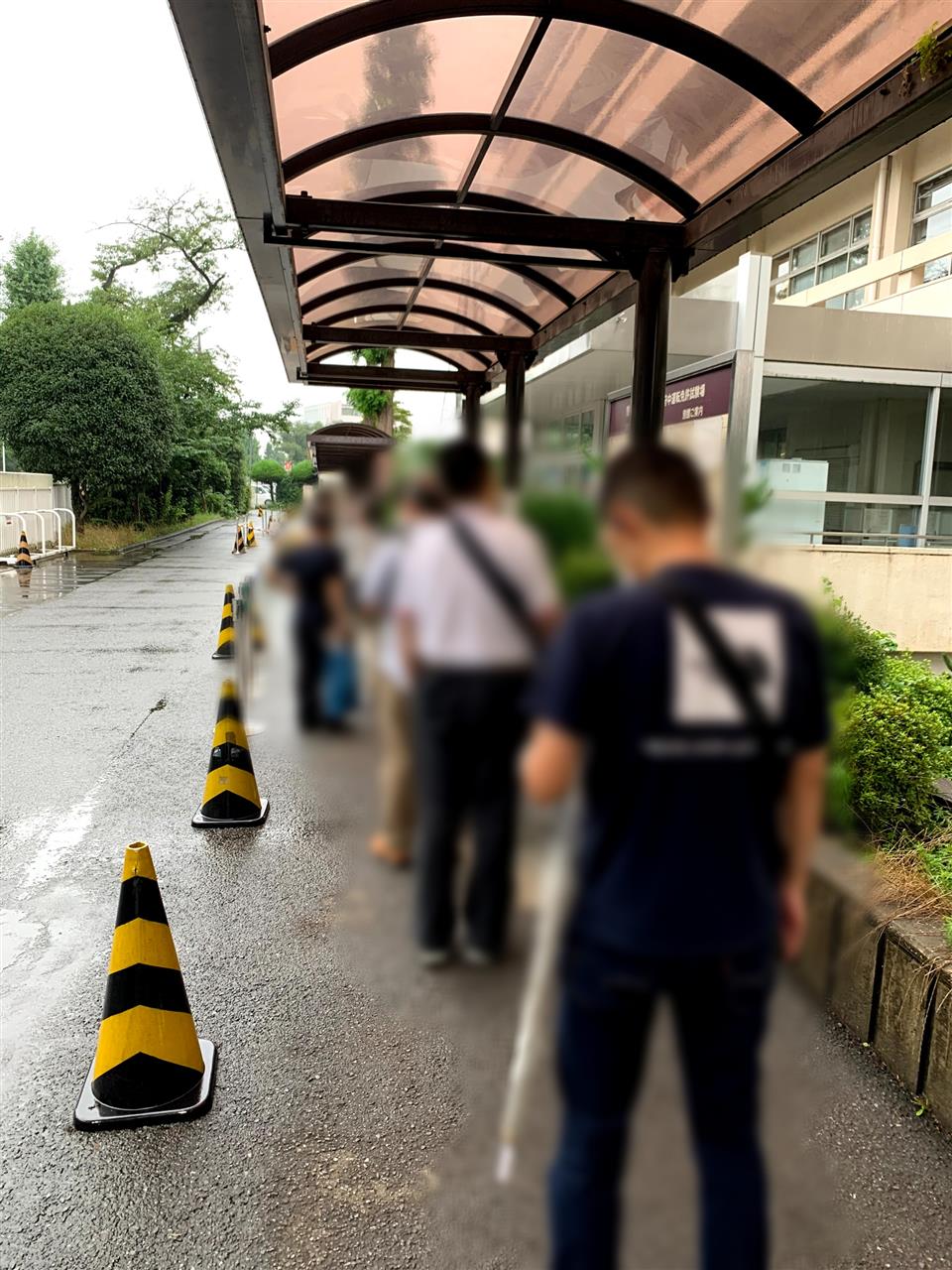 多摩グルメ 府中運転免許試験場で免許更新と地下食堂でカツカレー ぶっちょ Hnmrdia5105のブログ のっぽパンおいしいずら みんカラ