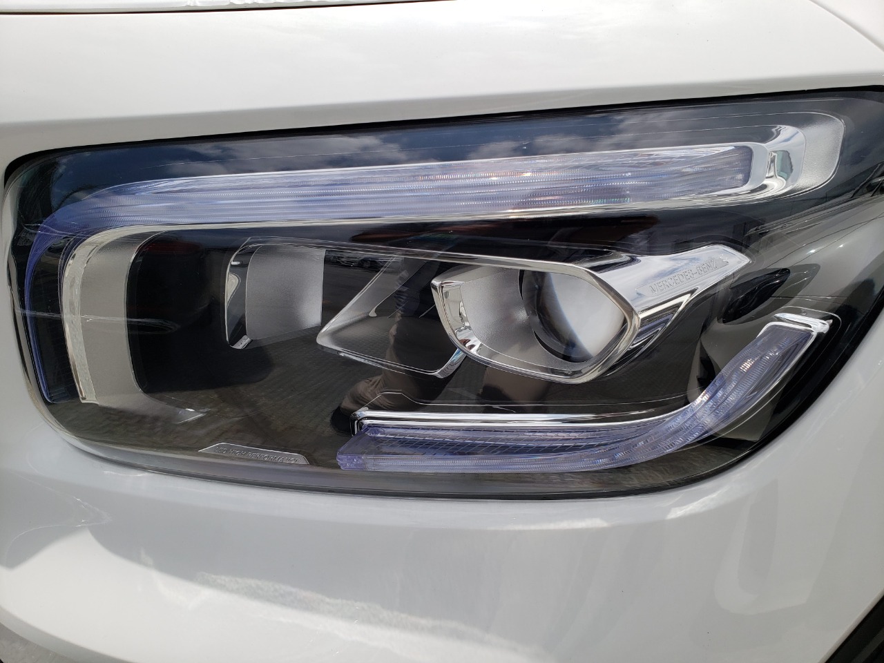 オートパーツエージェンシー LEDヘッドライト メルセデス