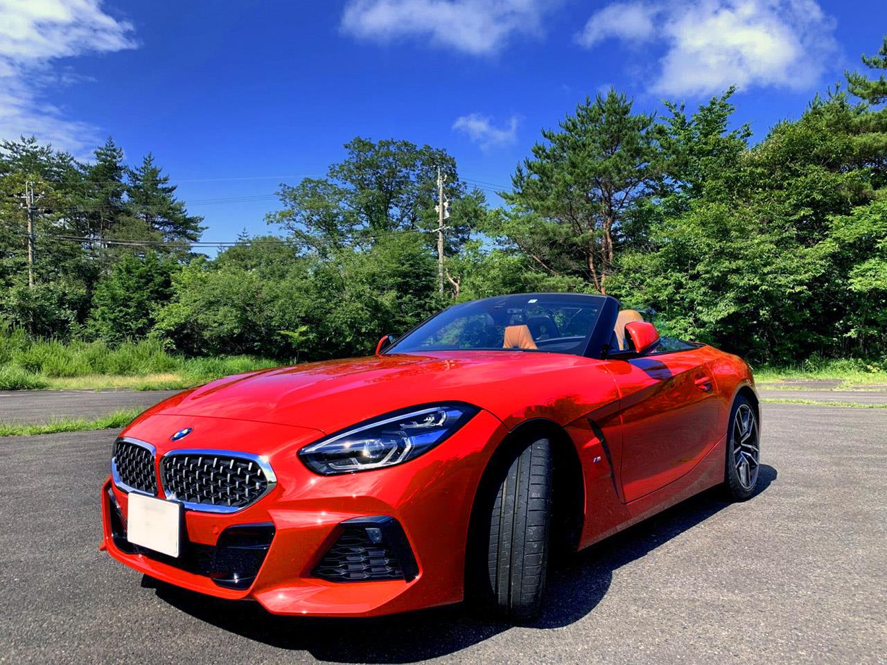 新旧 赤いオープンカーの競演 Alan Smitheeのブログ A Lifetime Experience みんカラ 新旧 赤いオープンカーの競演 Alan Smitheeのブログ A Lifetime Experience みんカラ