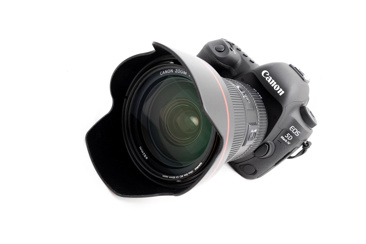 EOS 5d4 canon