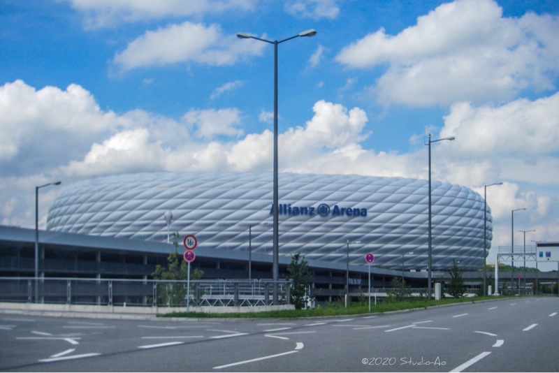 スタジアムとクルマのある風景 Studio Aoのブログ Individualなキミと みんカラ スタジアムとクルマのある風景 Studio Aoのブログ Individualなキミと みんカラ