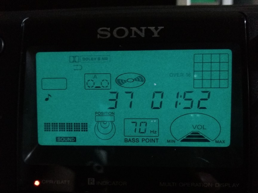 SONY SONAHAWK ZS-66 修理メンテ|Junny.Kのブログ|Junny.Kの SONY SONAHAWK ZS-66 修理メンテ|Junny.Kのブログ|Junny.Kの
