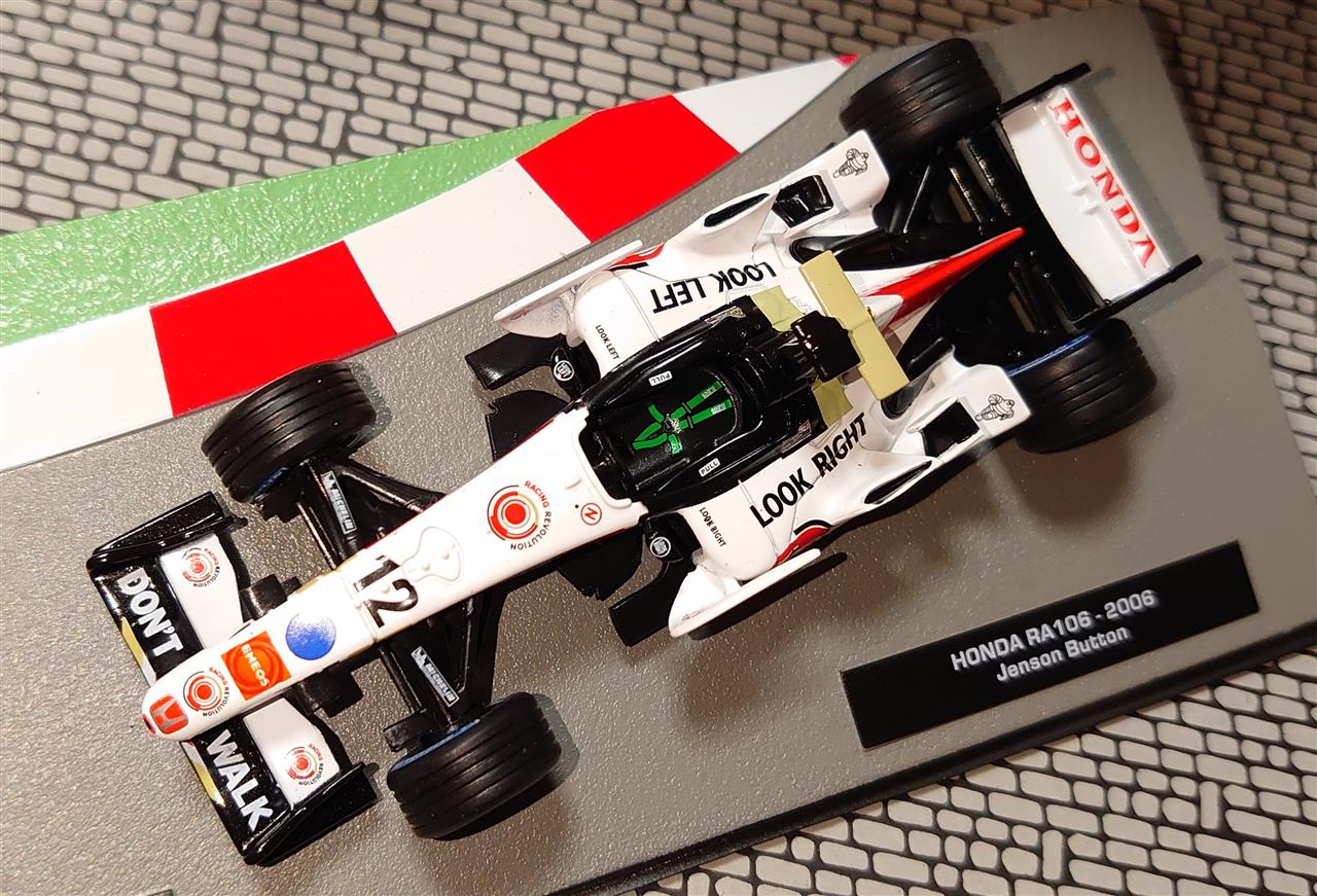 F1マシンコレクション 
