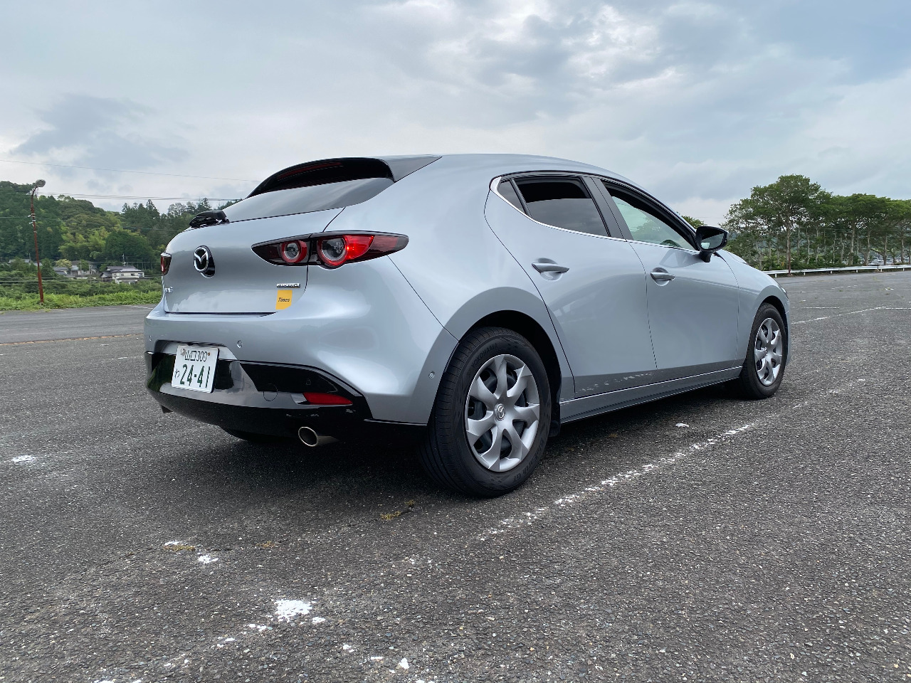 Mazda3 15s に乗った感想 近鉄かとのブログ 近鉄かとのページ みんカラ