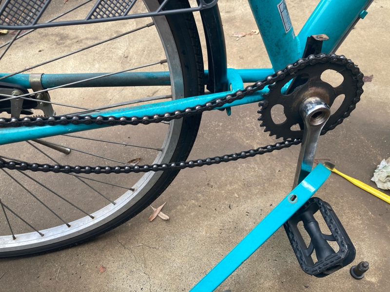 特殊工具が多すぎるママチャリの整備 Sunriser123のブログ Sunriser123 みんカラ 特殊工具が多すぎるママチャリの整備 Sunriser123のブログ Sunriser123 みんカラ