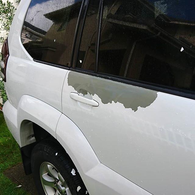 トヨタ車の塗装は良いなんていう人も居ますが りぅりぅちのブログ みんカラ トヨタ車の塗装は良いなんていう人も居ますが りぅりぅちのブログ みんカラ