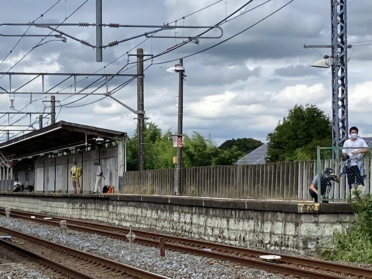 ZX-4 再び渡良瀬遊水地♪ 更に東武鉄道日光線に東洋大学板倉