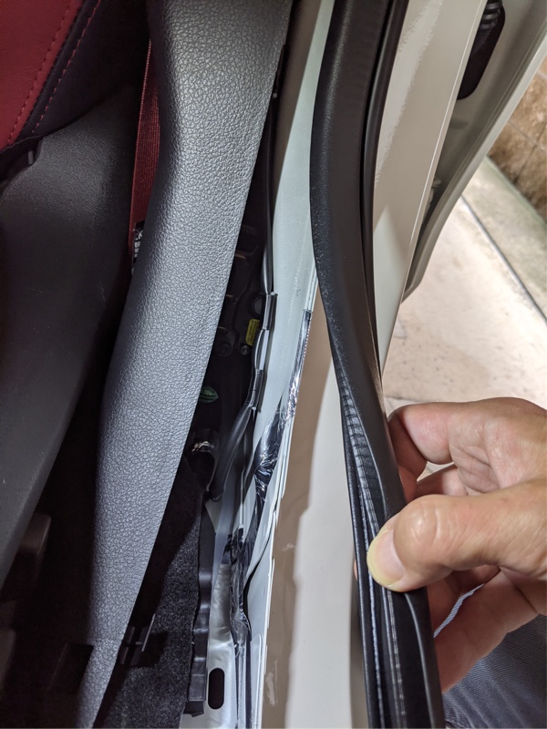 助手席側から静電気を除去しました トムイグのブログ トムイグのページ みんカラ 助手席側から静電気を除去しました トムイグのブログ トムイグのページ みんカラ