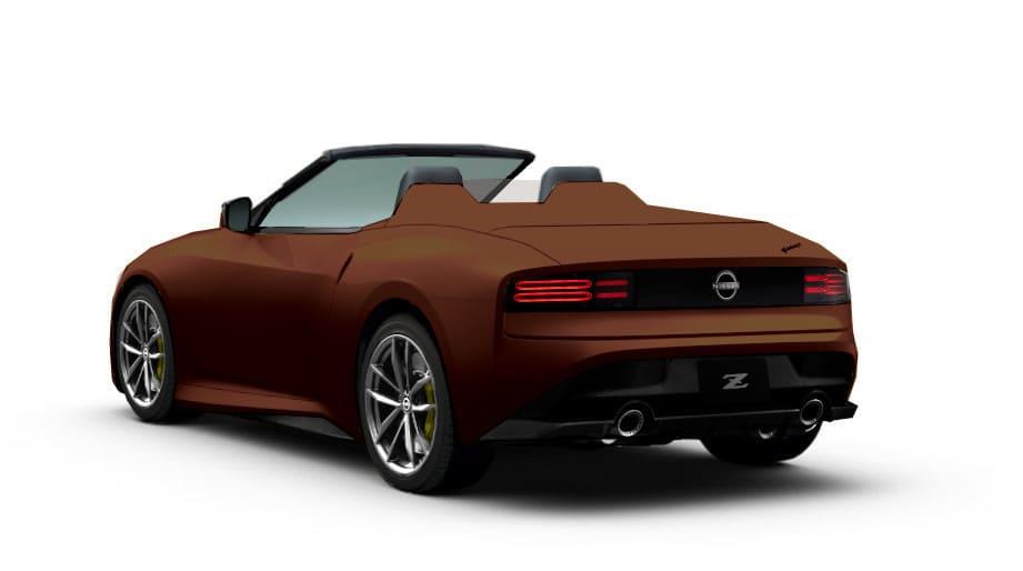 「日産 新型フェアレディZロードスター」Nahan-c35のブログ ...