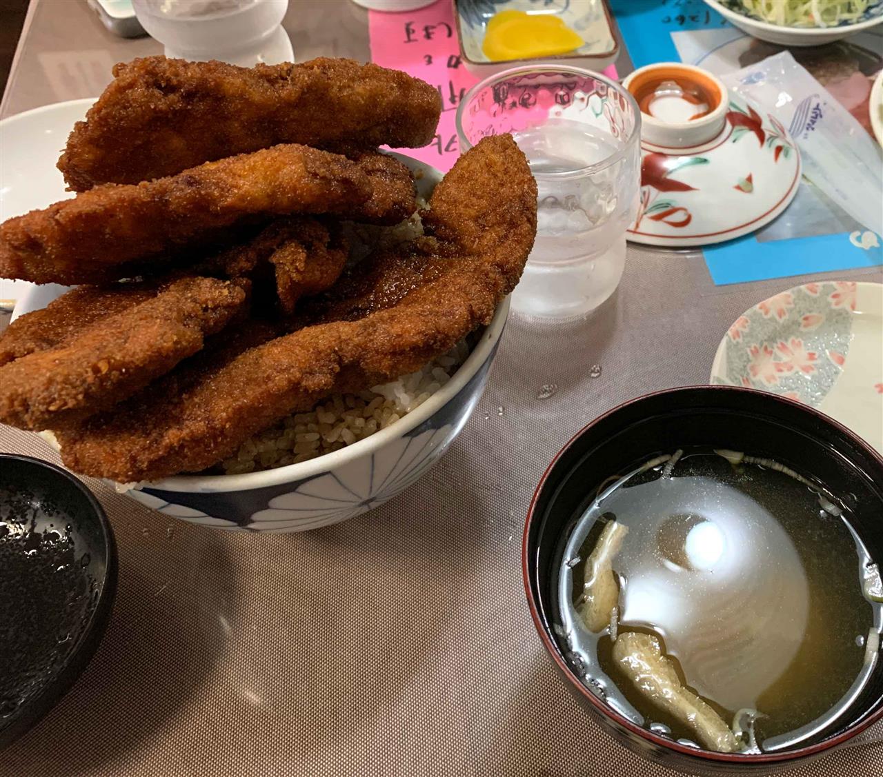 福井のソースかつ丼の2大有名店の片方に寄ってきた トホホのおじのブログ トホホのおじん みんカラ 福井のソースかつ丼の2大有名店の片方に寄ってきた トホホのおじのブログ トホホのおじん みんカラ