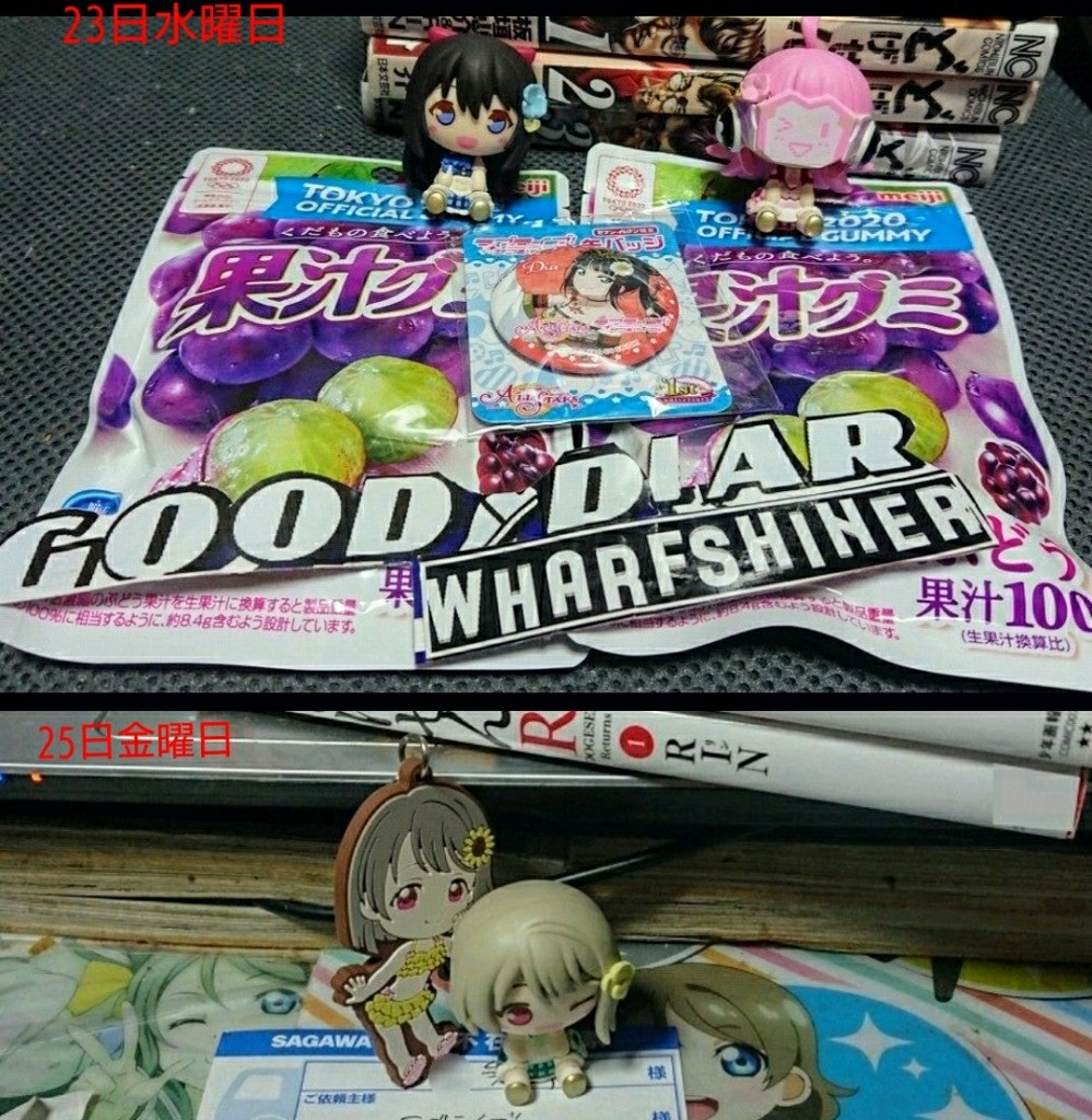 9月下旬デスワーーふたむ 赤き血のeme59のブログ 優美な赤きさん みんカラ