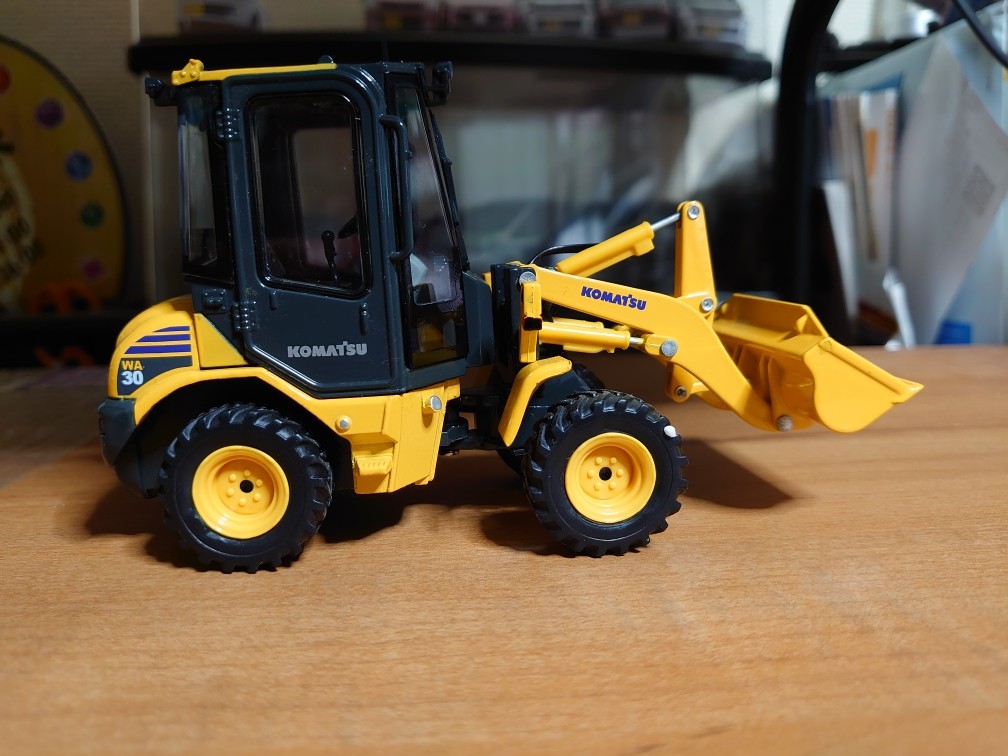 ミニカーレビュー コマツ特注 Wa30 6編 よもぎむしのブログ Roox0516のページ みんカラ ミニカーレビュー コマツ特注 Wa30 6編 よもぎむしのブログ Roox0516のページ みんカラ