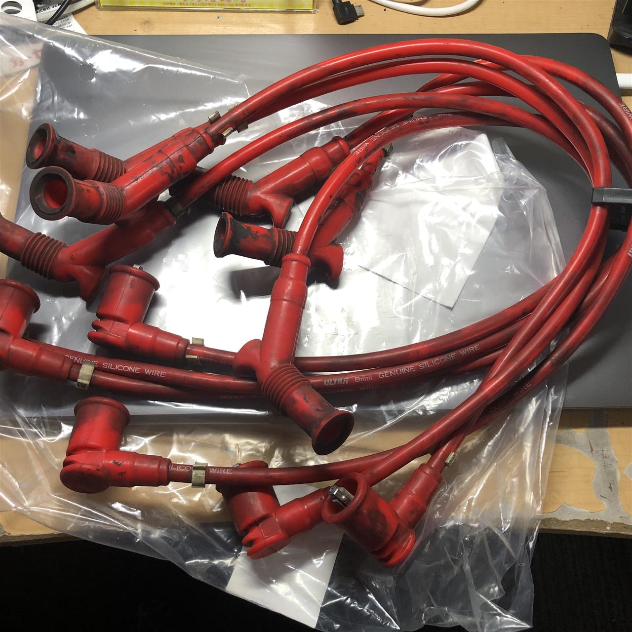 ウルトラシリコンパワープラグコード修理」s-kusaのブログ | s-kusaの ...
