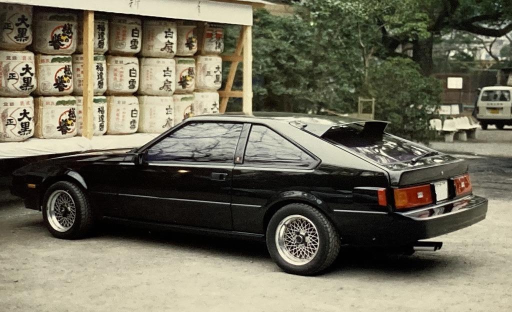 TOYOTA セリカXX （2代目 A60型）後編｜ゼク塩.のブログ