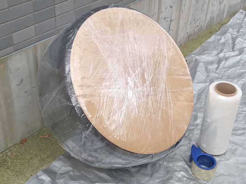 タイヤ ホイールの出品 梱包 発送の方法 元タイヤ屋店員 ヤフオク メルカリ等 Jmkのブログ プニテッツァ プニテッツァ みんカラ