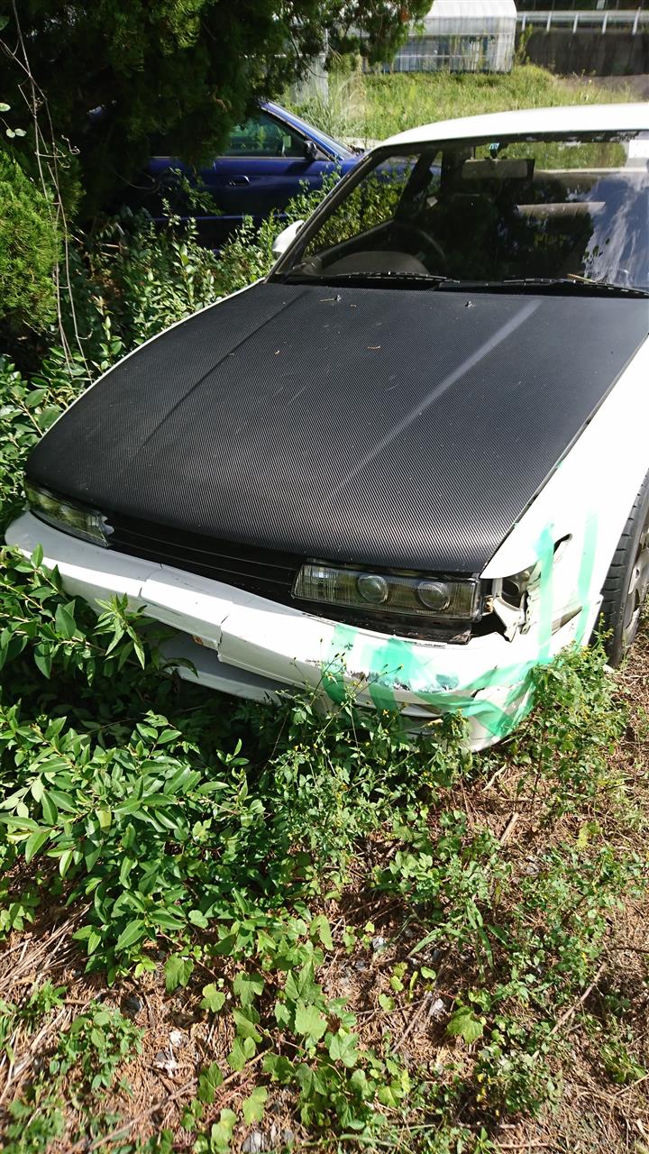 部品取り車確保 まさだのブログ 細く 長く 走る狼 みんカラ 部品取り車確保 まさだのブログ 細く 長く 走る狼 みんカラ