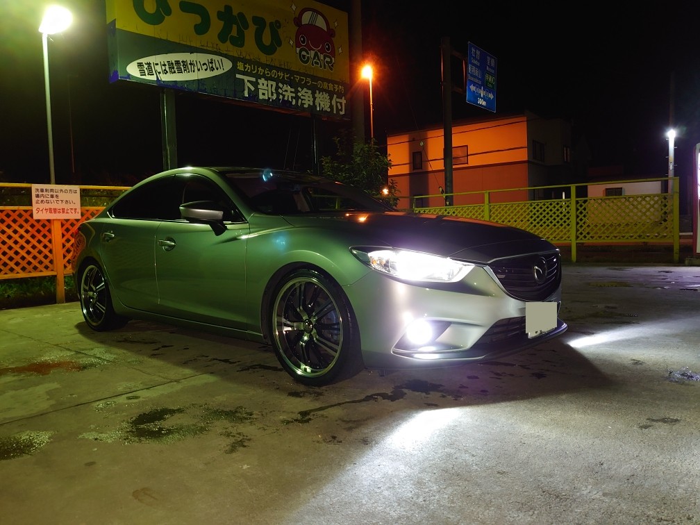 洗車 Hisa のブログ Hisa みんカラ