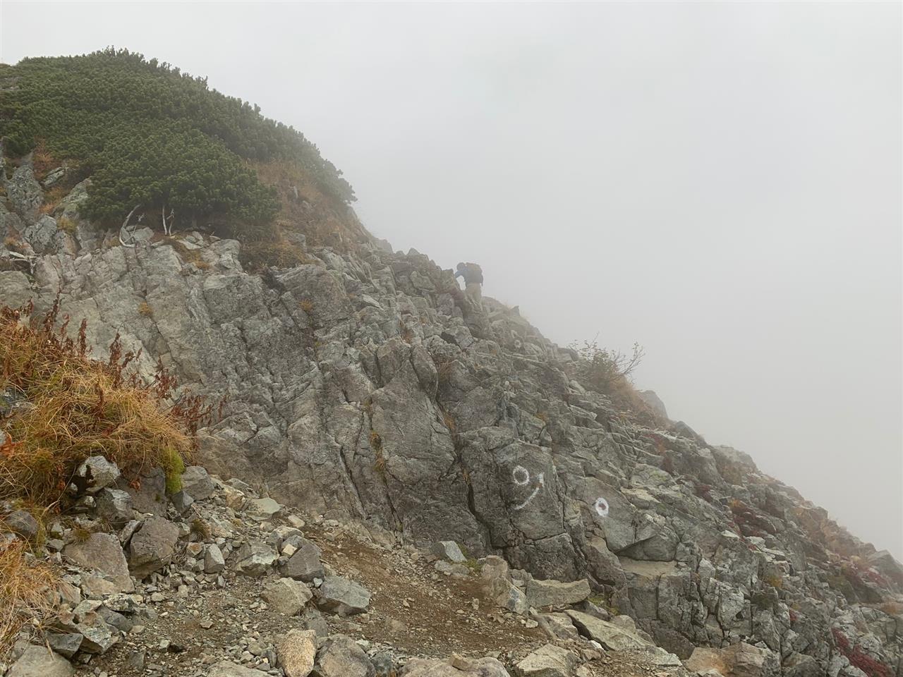 剱岳における秋季山岳訓練 後編 さとちん のブログ 陸上自走隊 横浜方面隊 みんカラ 剱岳における秋季山岳訓練 後編 さとちん のブログ 陸上自走隊 横浜方面隊 みんカラ