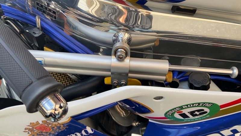 2022年レディースファッション福袋 NSR250 ステダン❗️ ベース❗️ レース - オートバイ車体
