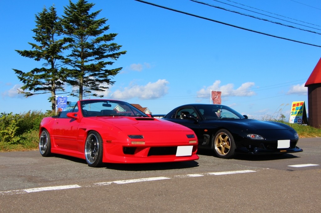 ニセコパノラマラインで紅葉を観にいこうよう 梅三郎 Fdndのブログ 梅三郎号のページ みんカラ