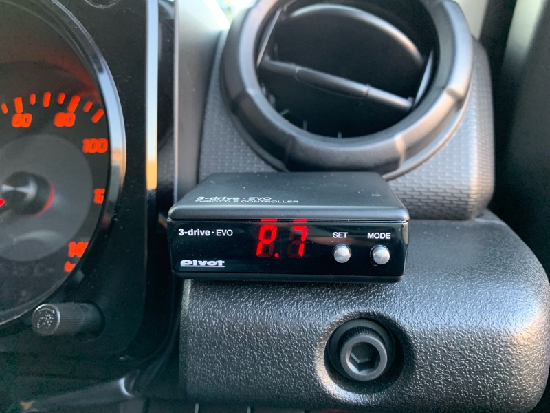ジムニー JB64 スロコン Pivot 3-drive・EVO - 通販 - olgapuri.org