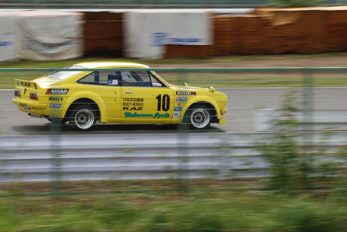 20201018 JCCA TSUKUBA MEETING ENDURANCE F race｜技研@ｾﾞｯｹﾝ2