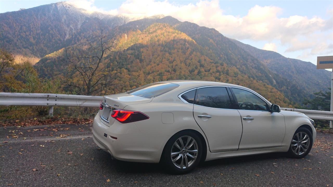 2代目 Y51 日産 フーガ 250gt 堂山のブログ 走 美 快 New Drive Experience みんカラ 2代目 Y51 日産 フーガ 250gt 堂山のブログ 走 美 快 New Drive Experience みんカラ