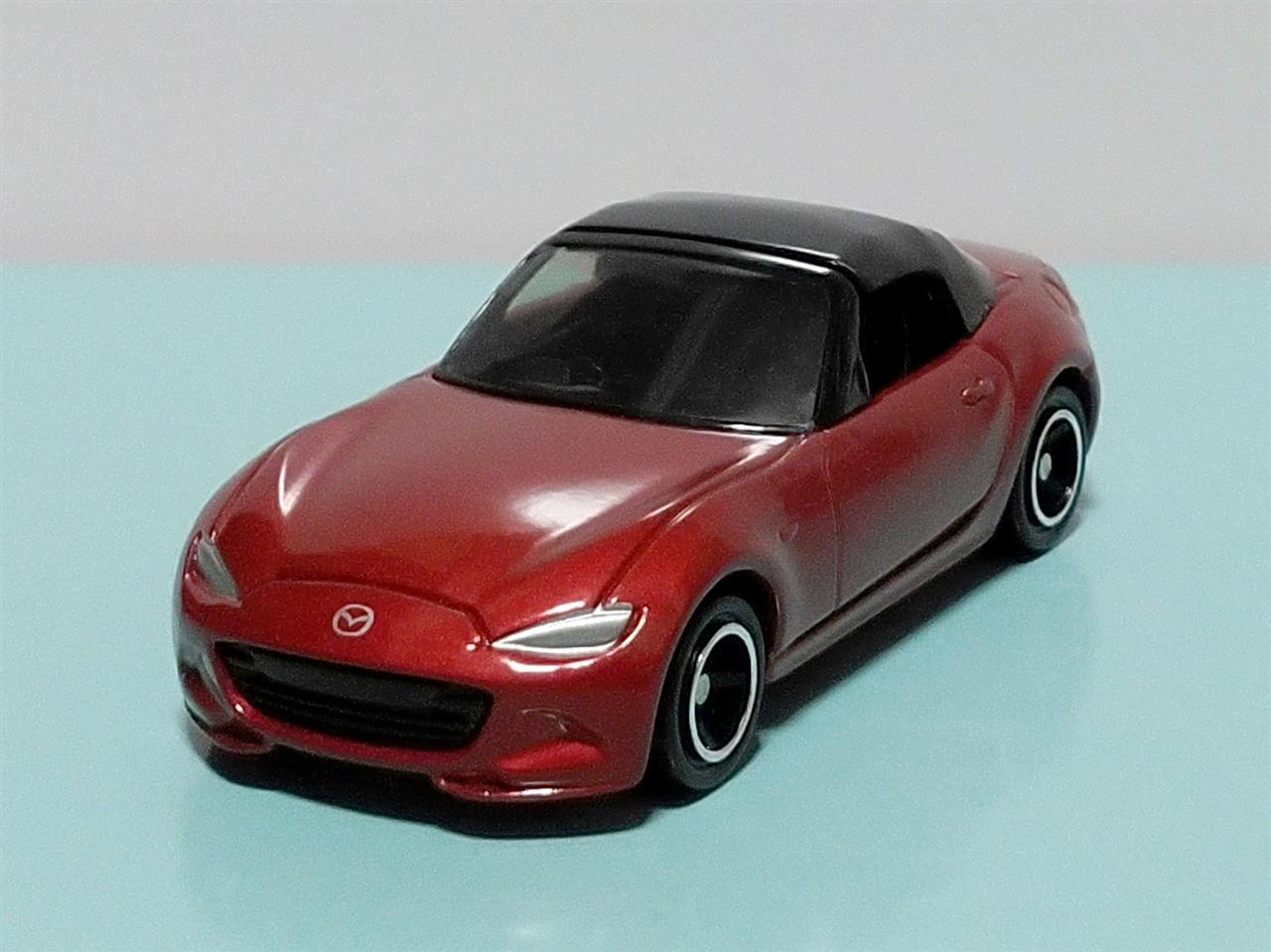 Amazon | トミカ マツダ ロードスター トミカショップ 限定