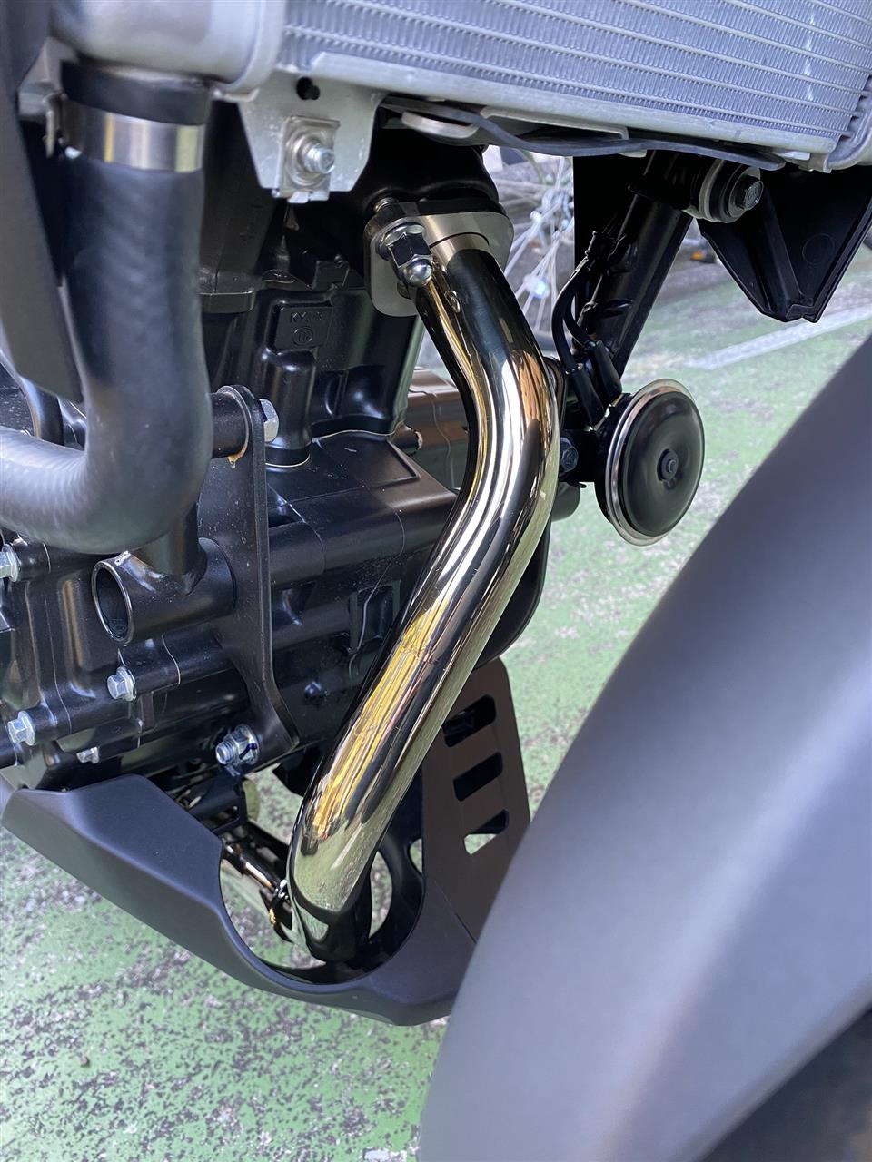 Cb250rマフラー交換と冬季装備 U74kunのブログ U74kunのページ みんカラ Cb250rマフラー交換と冬季装備 U74kunのブログ U74kunのページ みんカラ