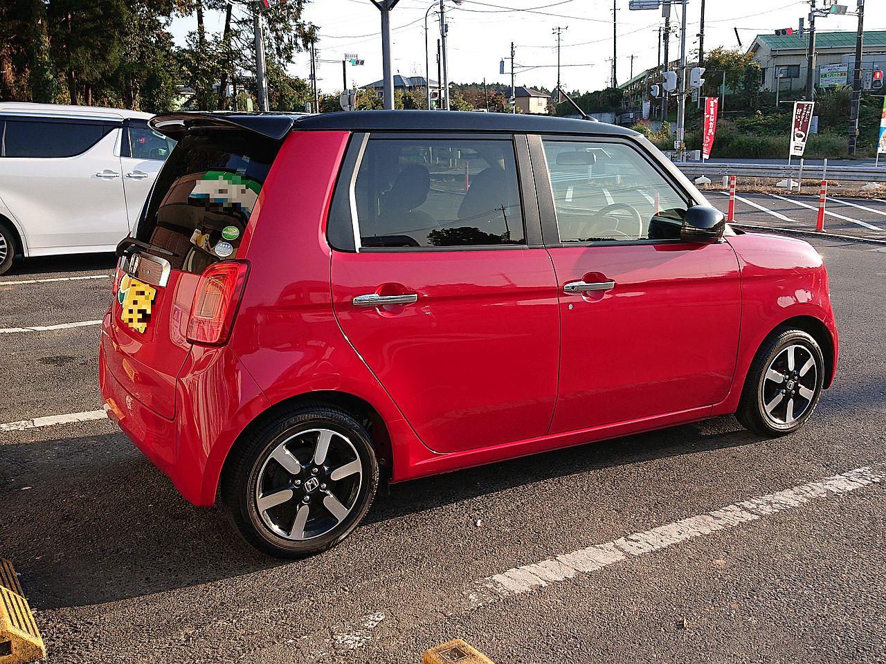 N Oneちゃんの5年目の車検 しょんぞうのブログ しょんぞうのクルマ日記 みんカラ N Oneちゃんの5年目の車検 しょんぞうのブログ しょんぞうのクルマ日記 みんカラ
