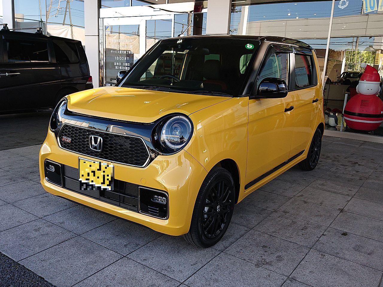 新型n One Jg3 Rs 6mtに試乗させていただきました しょんぞうのブログ しょんぞうのクルマ日記 みんカラ 新型n One Jg3 Rs 6mtに試乗させていただきました しょんぞうのブログ しょんぞうのクルマ日記 みんカラ