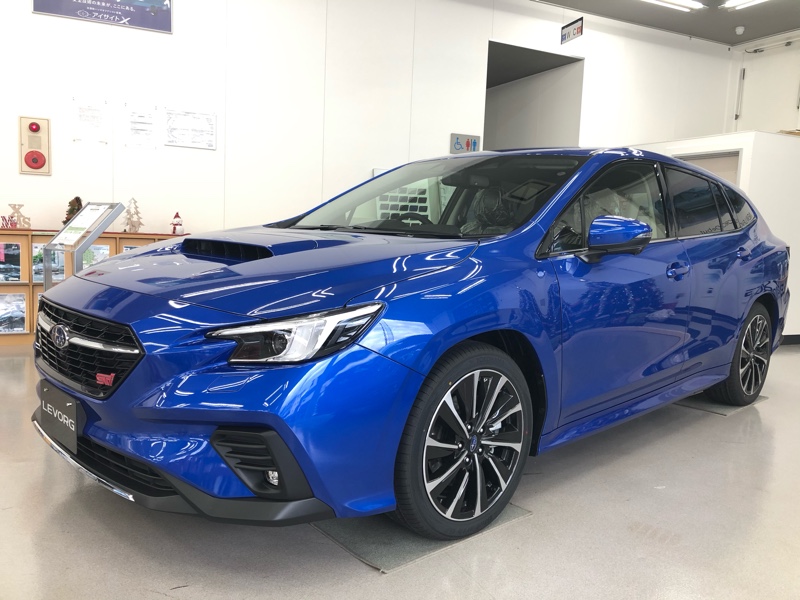 新型レヴォーグと新型フォレスター見て乗ってきました なべふくのブログ なべ福島県のgt7インプレッサのページ みんカラ 新型レヴォーグと新型フォレスター見て乗ってきました なべふくのブログ なべ福島県のgt7インプレッサのページ みんカラ