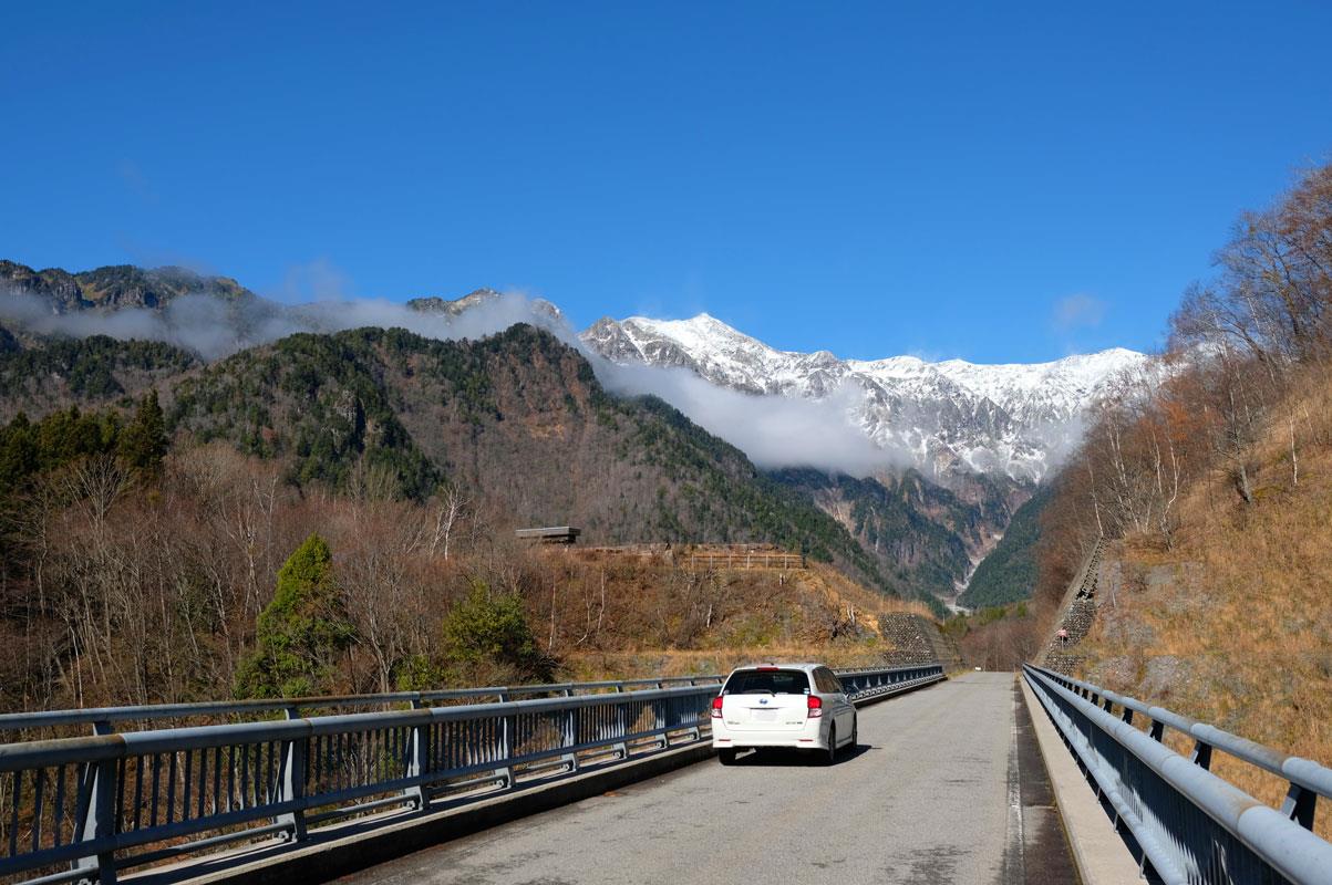 北アルプスの展望良し こおいちのブログ 山道を走る みんカラ