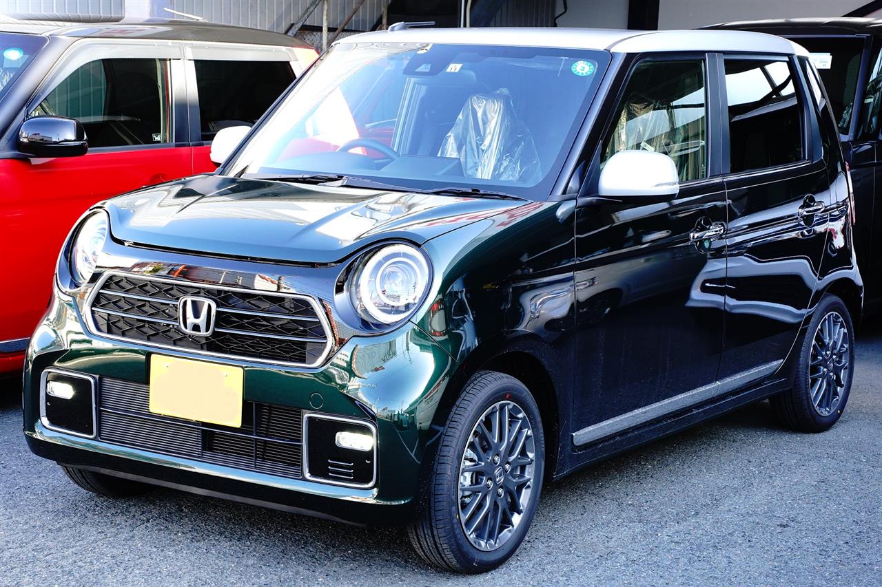 ホンダ N One Premium Tourer Rs 6mt 試乗記 やまちゃん 8148のブログ やまちゃん 8148のページ みんカラ