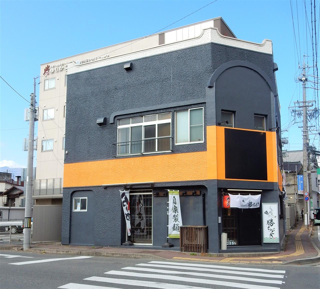 らぁめん勝ちどき 伊那市 Kote Kotekoのブログ 信州長野 ラーメン遊歩 みんカラ らぁめん勝ちどき 伊那市 Kote Kotekoのブログ 信州長野 ラーメン遊歩 みんカラ