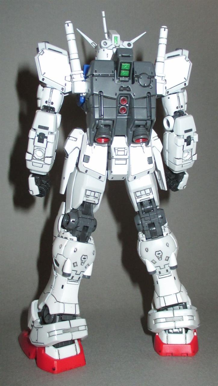 Rgガンダムgp01ゼフィランサス本体完成 紺八親爺のブログ 紺八親爺のページ みんカラ Rgガンダムgp01ゼフィランサス本体完成 紺八親爺のブログ 紺八親爺のページ みんカラ