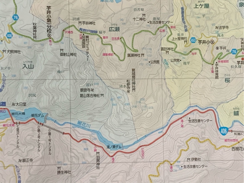 戸隠への道 県道76号線 芋井入山地籍 3から30のブログ 3から30のページ みんカラ 戸隠への道 県道76号線 芋井入山地籍 3から30のブログ 3から30のページ みんカラ